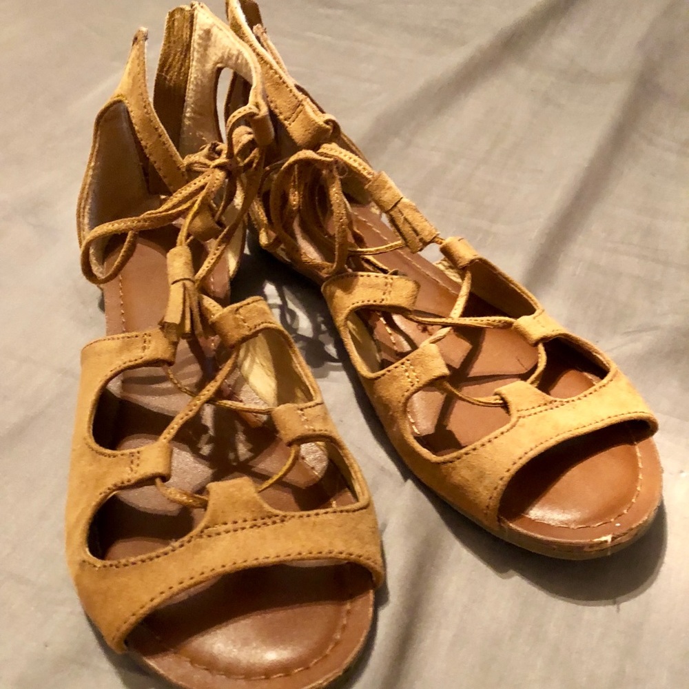 Sandals